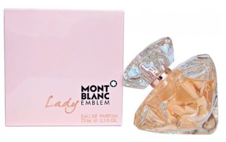 Mont Blanc Lady Emblem EDP 75ml de Mont Blanc
